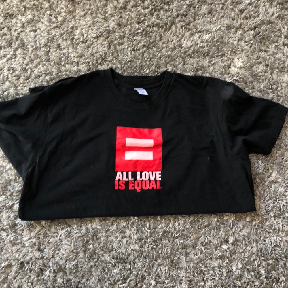 All love is equal